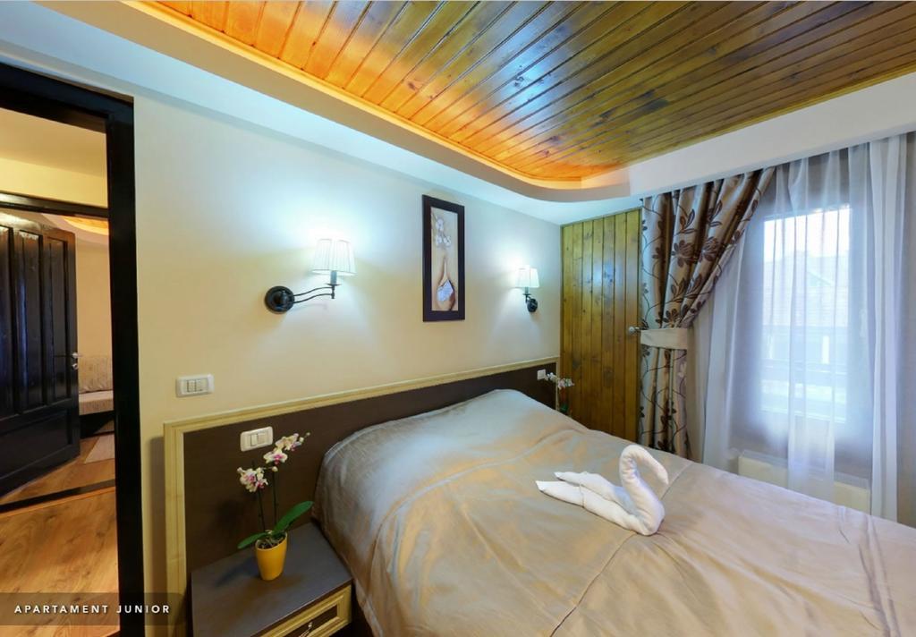 Hotel Hillden Lodge&Restaurant Drumu Carului Extérieur photo