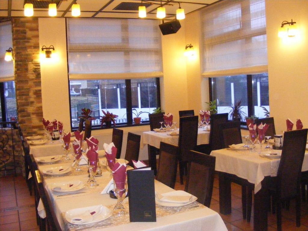 Hotel Hillden Lodge&Restaurant Drumu Carului Extérieur photo